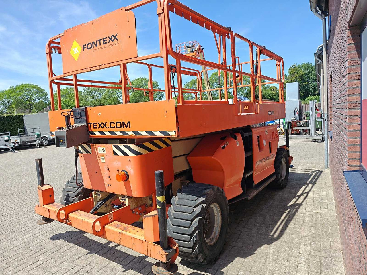 JLG 3394RT - Lift: bild 5 JLG 3394RT - Lift: bild 5