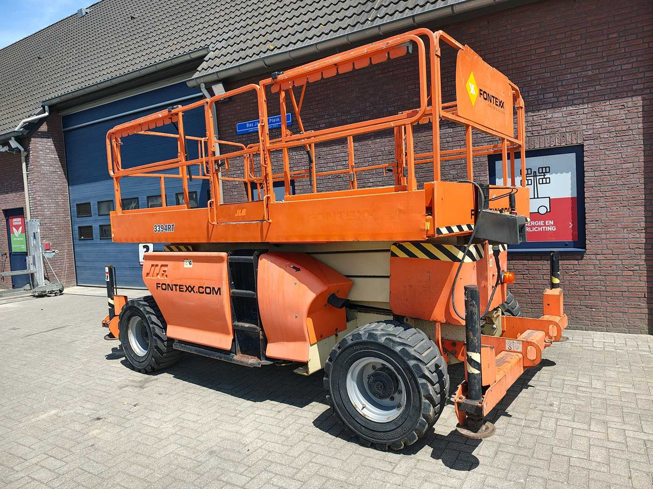 JLG 3394RT - Lift: bild 3 JLG 3394RT - Lift: bild 3