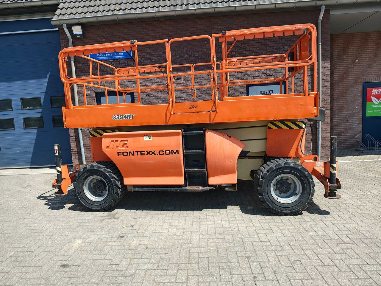 JLG 3394RT - Lift: bild 2 JLG 3394RT - Lift: bild 2