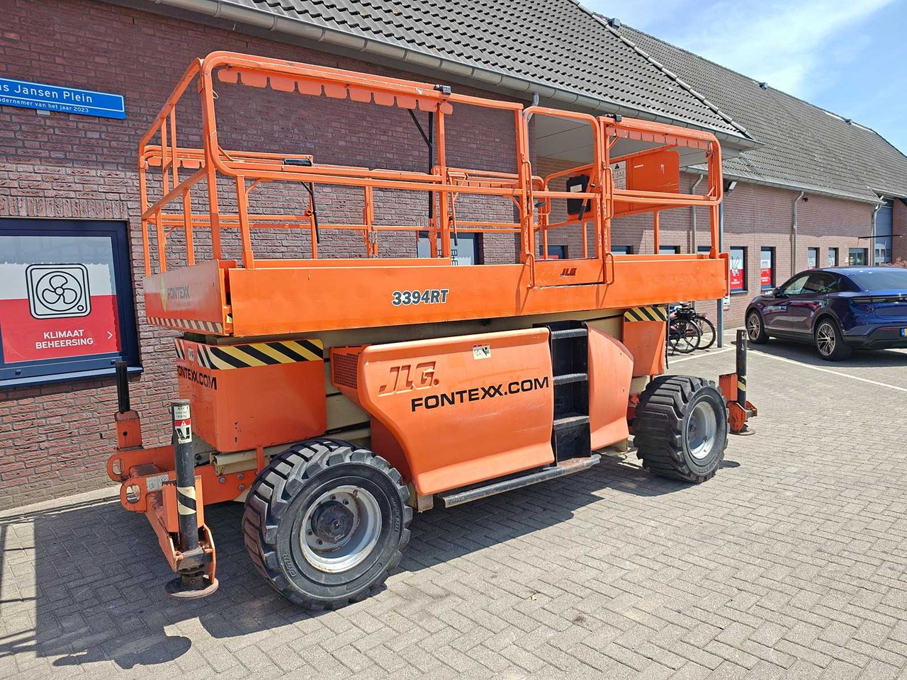 JLG 3394RT - Lift: bild 1 JLG 3394RT - Lift: bild 1