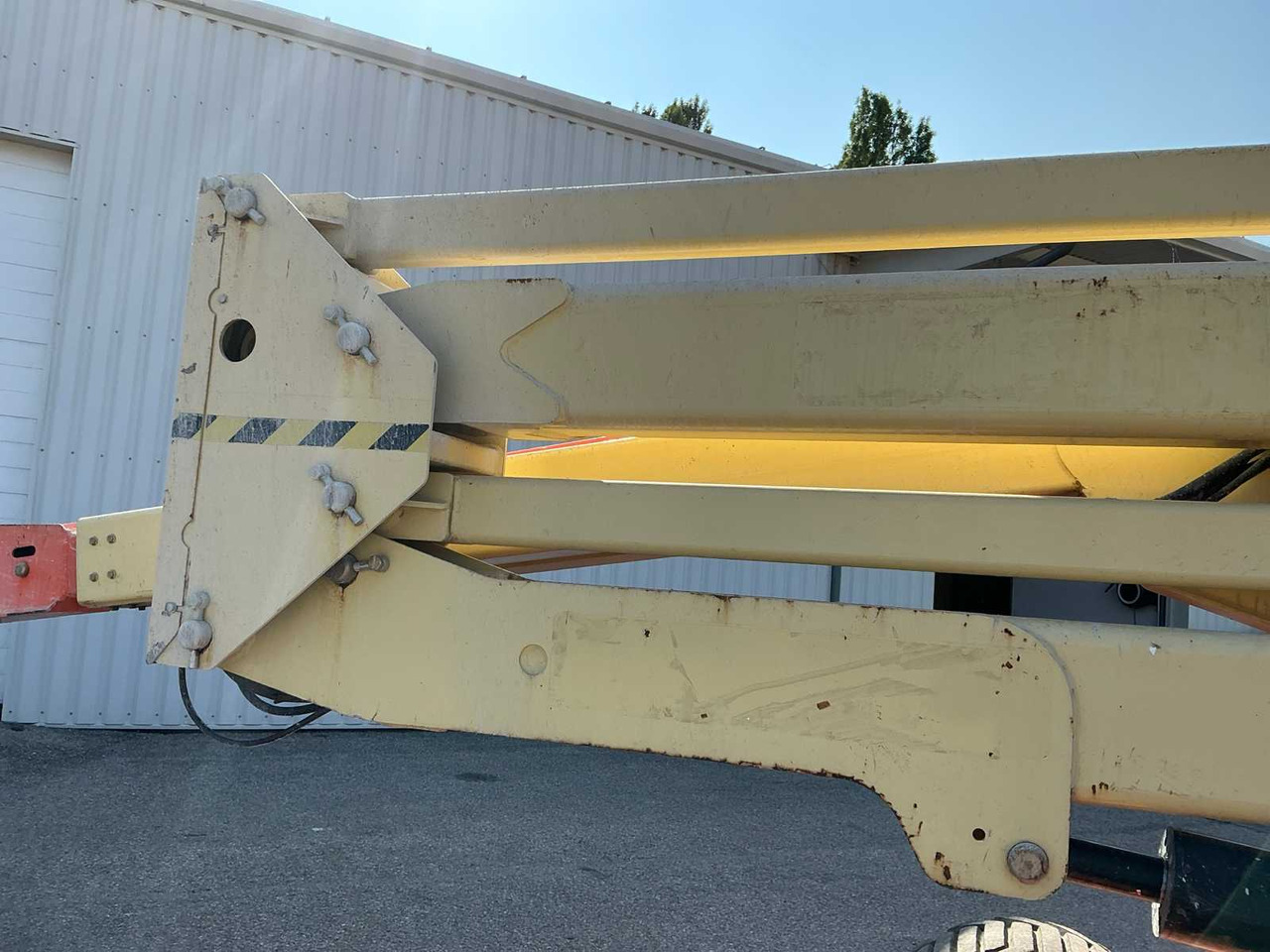 Lift JLG 510AJ: bild 8