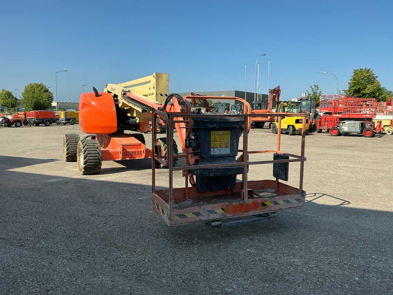 JLG 510AJ - Lift: bild 3 JLG 510AJ - Lift: bild 3