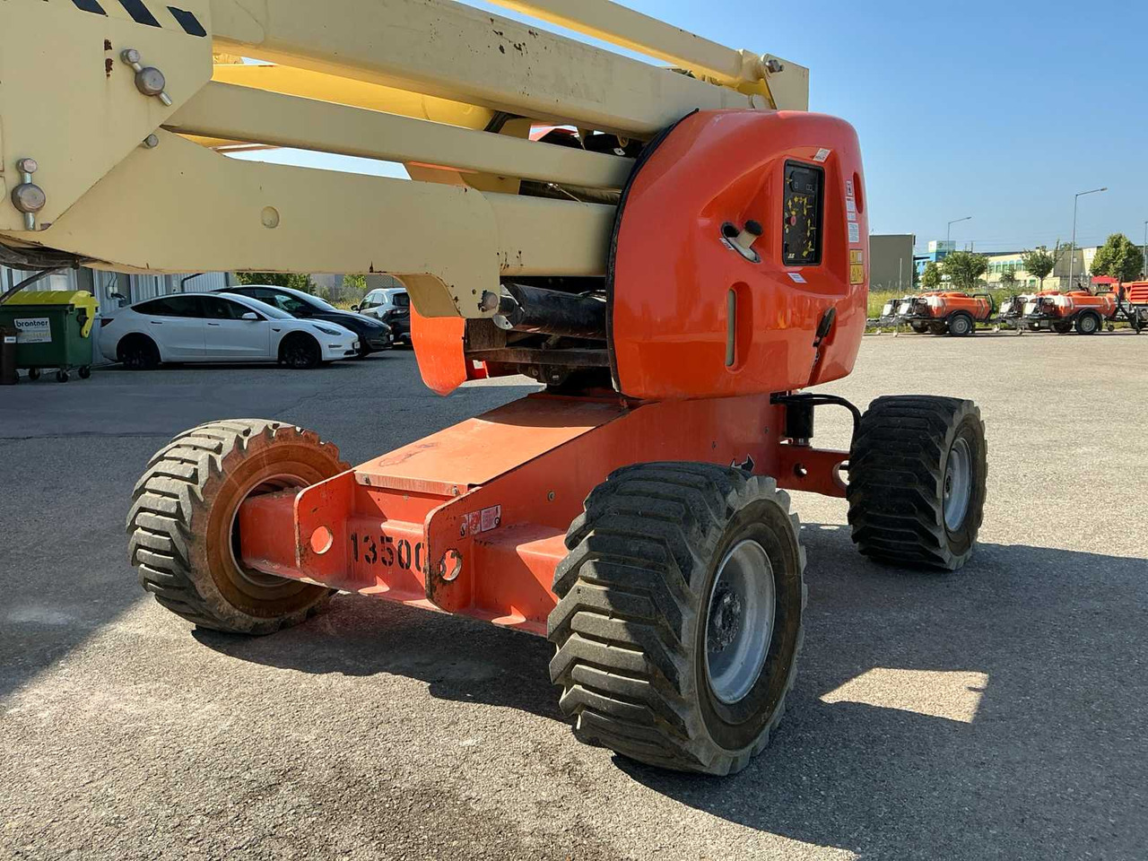 JLG 510AJ - Lift: bild 5 JLG 510AJ - Lift: bild 5