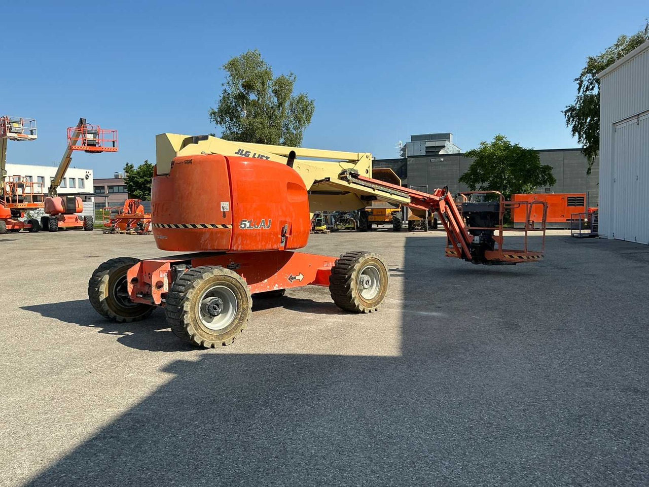 JLG 510AJ - Lift: bild 2 JLG 510AJ - Lift: bild 2