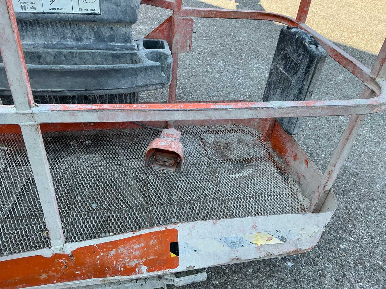 Lift JLG 510AJ: bild 27