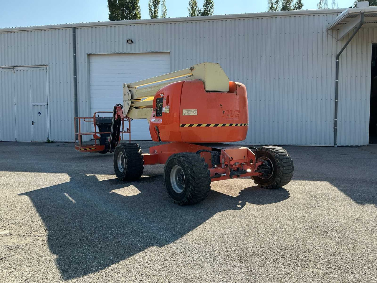 JLG 510AJ - Lift: bild 1 JLG 510AJ - Lift: bild 1