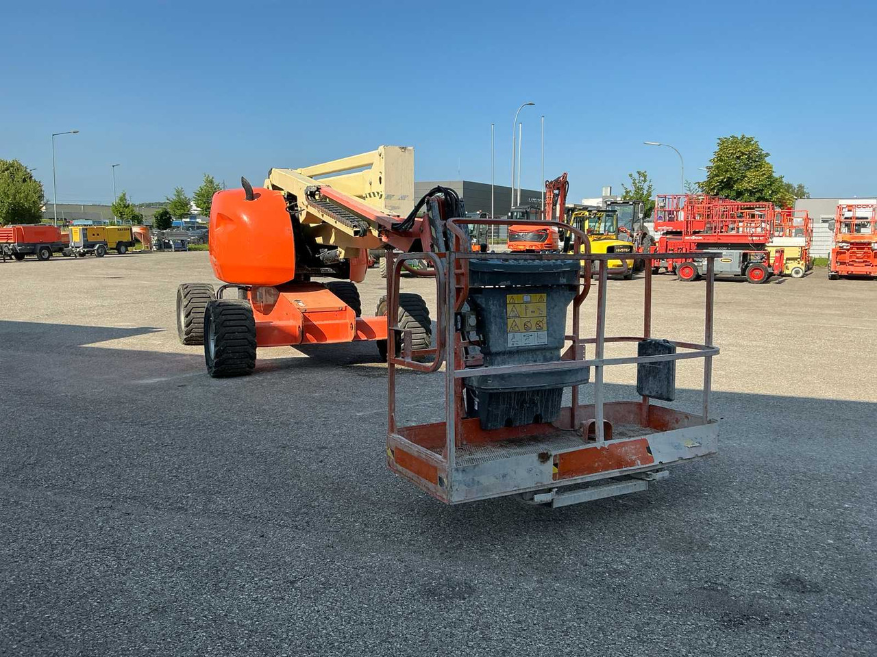 JLG 510AJ - Lift: bild 3 JLG 510AJ - Lift: bild 3