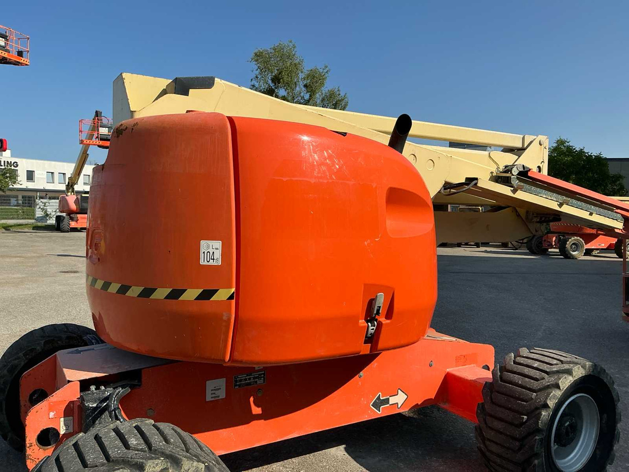 Lift JLG 510AJ: bild 15