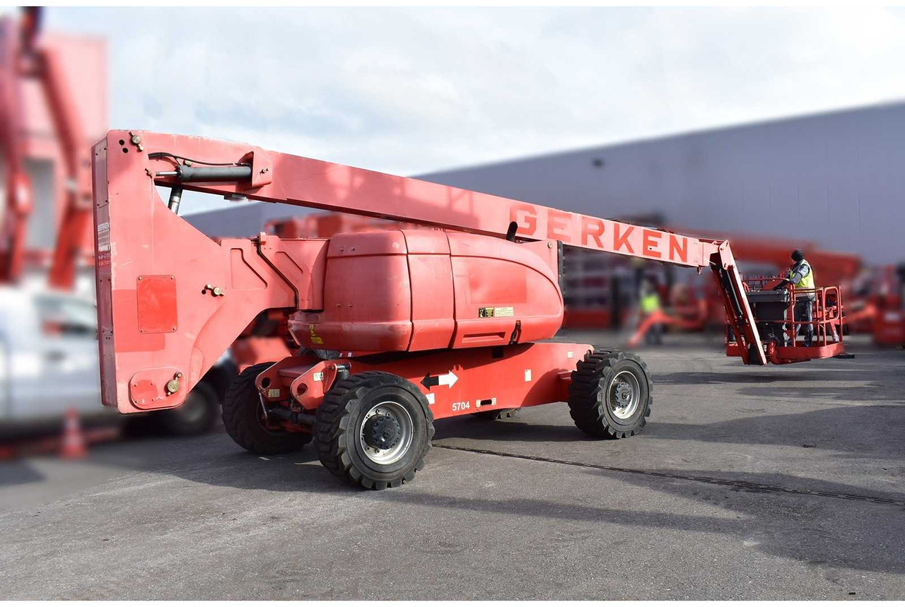 Lift JLG 800AJ: bild 7