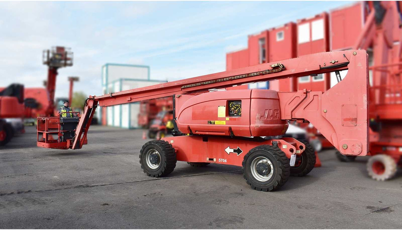 Lift JLG 800AJ: bild 10