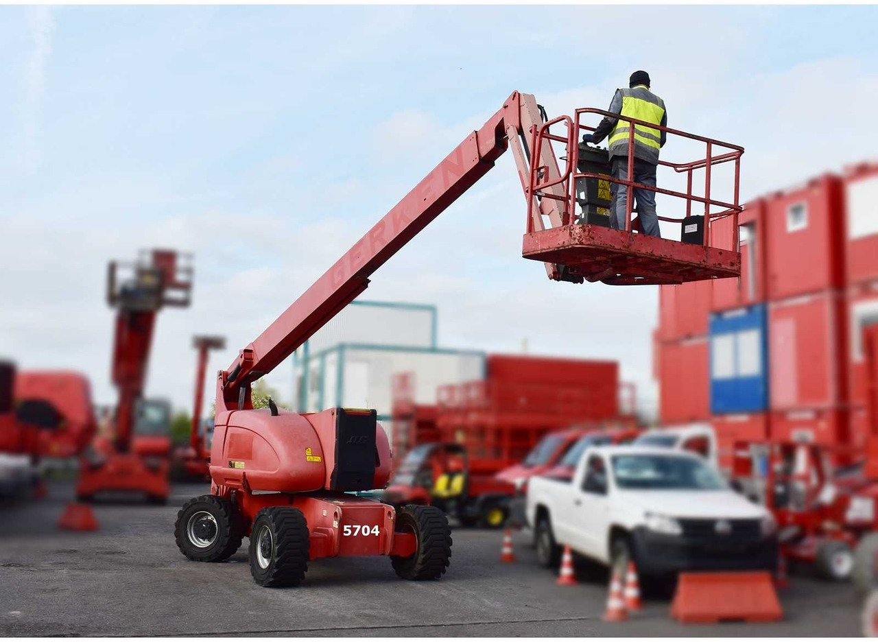 JLG 800AJ - Lift: bild 4 JLG 800AJ - Lift: bild 4