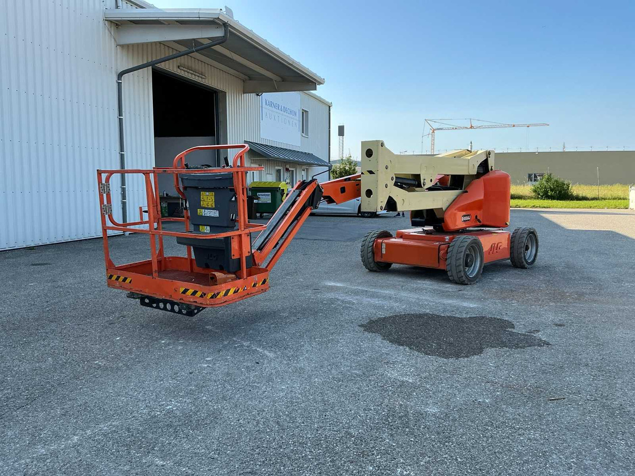 JLG E450AJ - Lift: bild 4 JLG E450AJ - Lift: bild 4