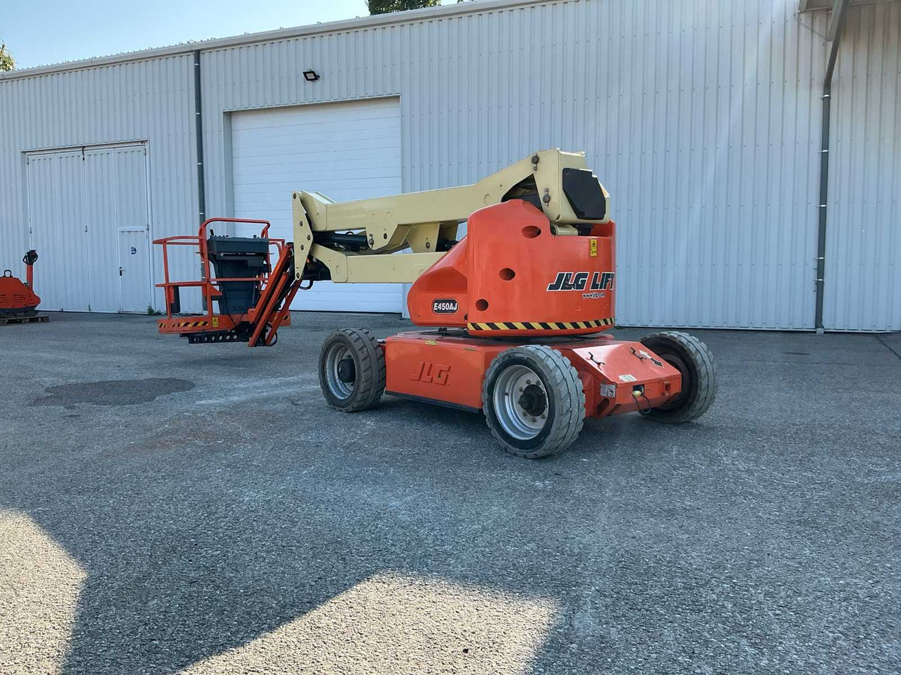 JLG E450AJ - Lift: bild 1 JLG E450AJ - Lift: bild 1
