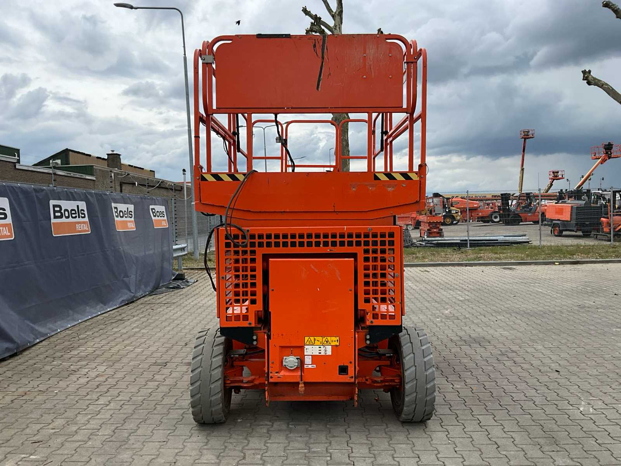 JLG M3369 - Lift: bild 5 JLG M3369 - Lift: bild 5
