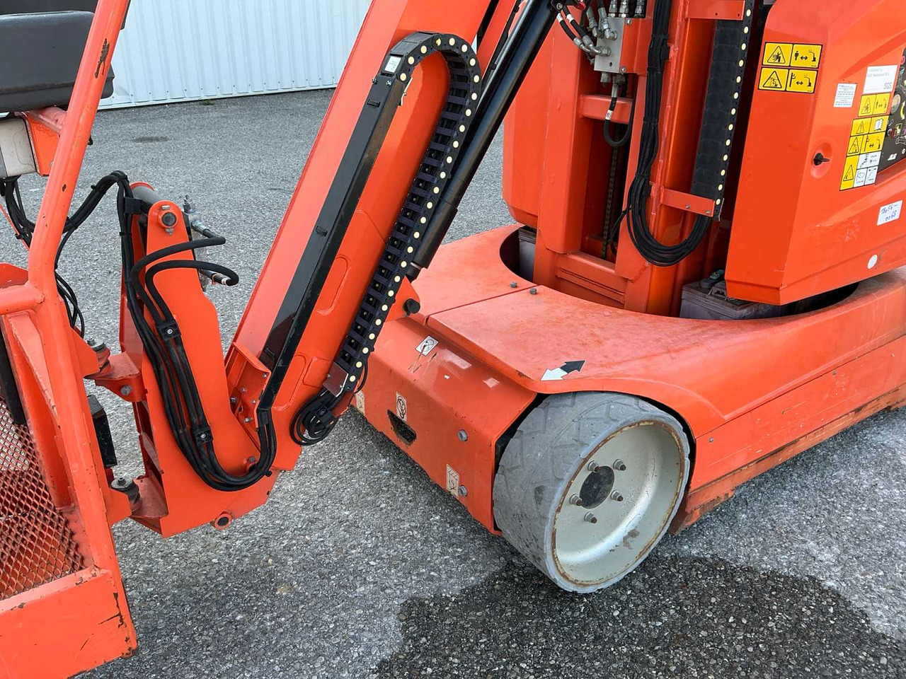 JLG Toucan 12E - Lift: bild 5 JLG Toucan 12E - Lift: bild 5