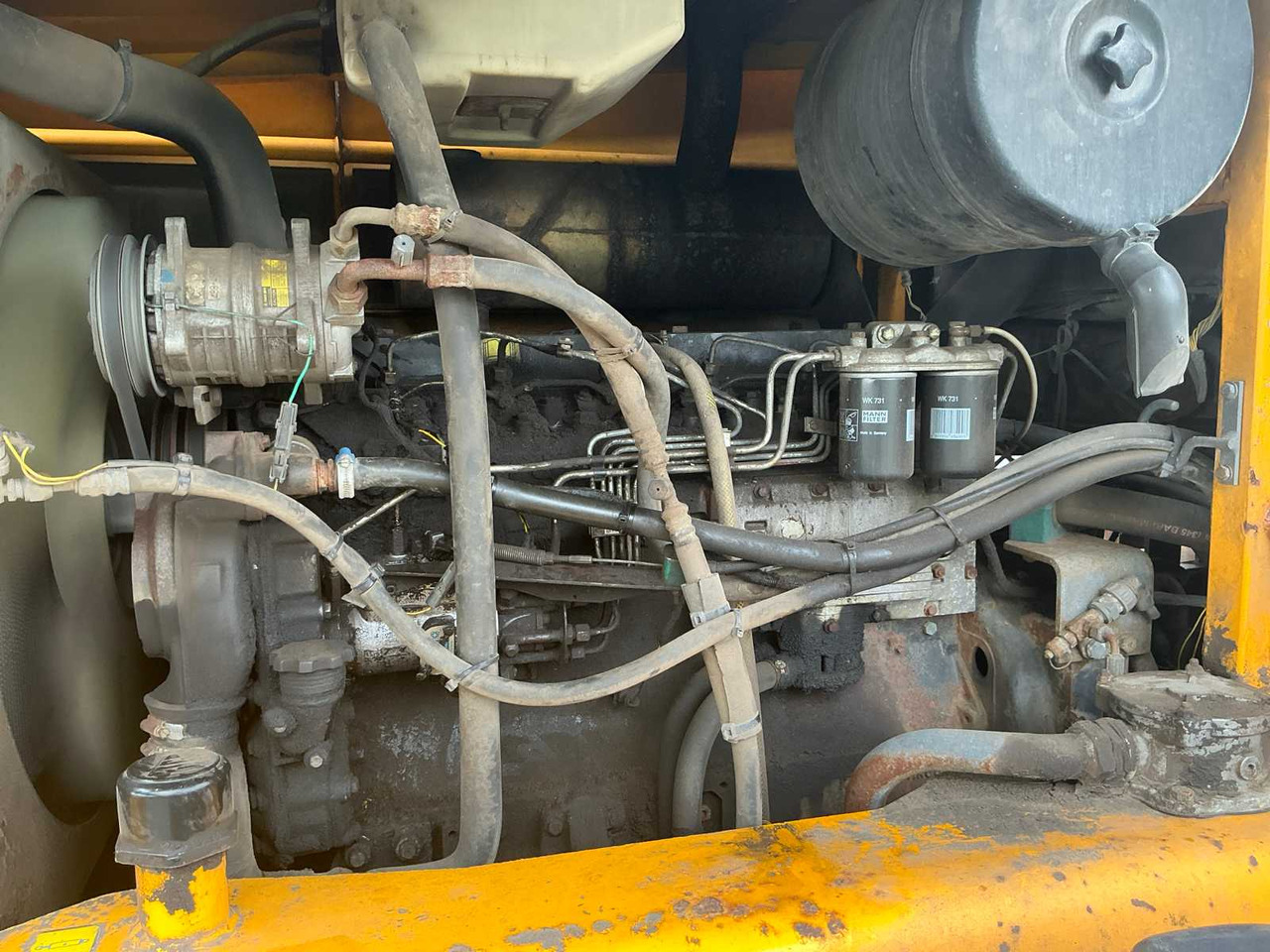 Hjullastare Jcb 426: bild 10
