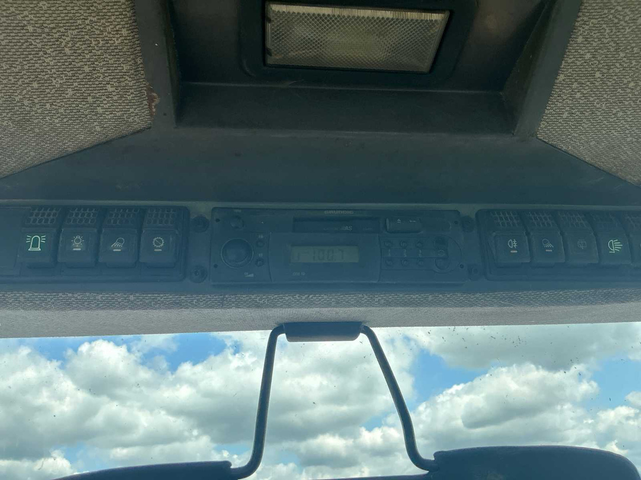 Hjullastare Jcb 426: bild 16