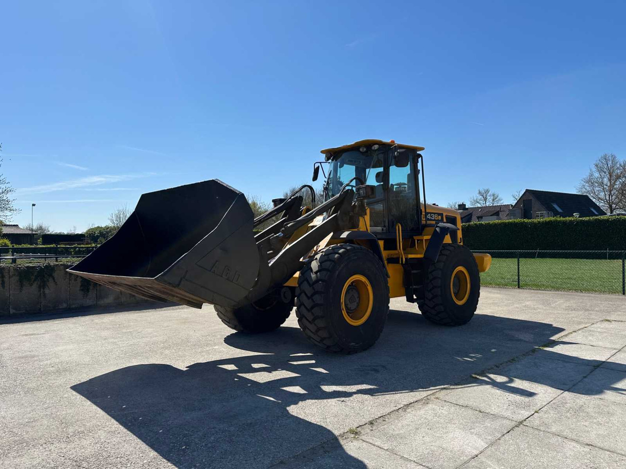 Jcb 436 E - Hjullastare: bild 3 Jcb 436 E - Hjullastare: bild 3