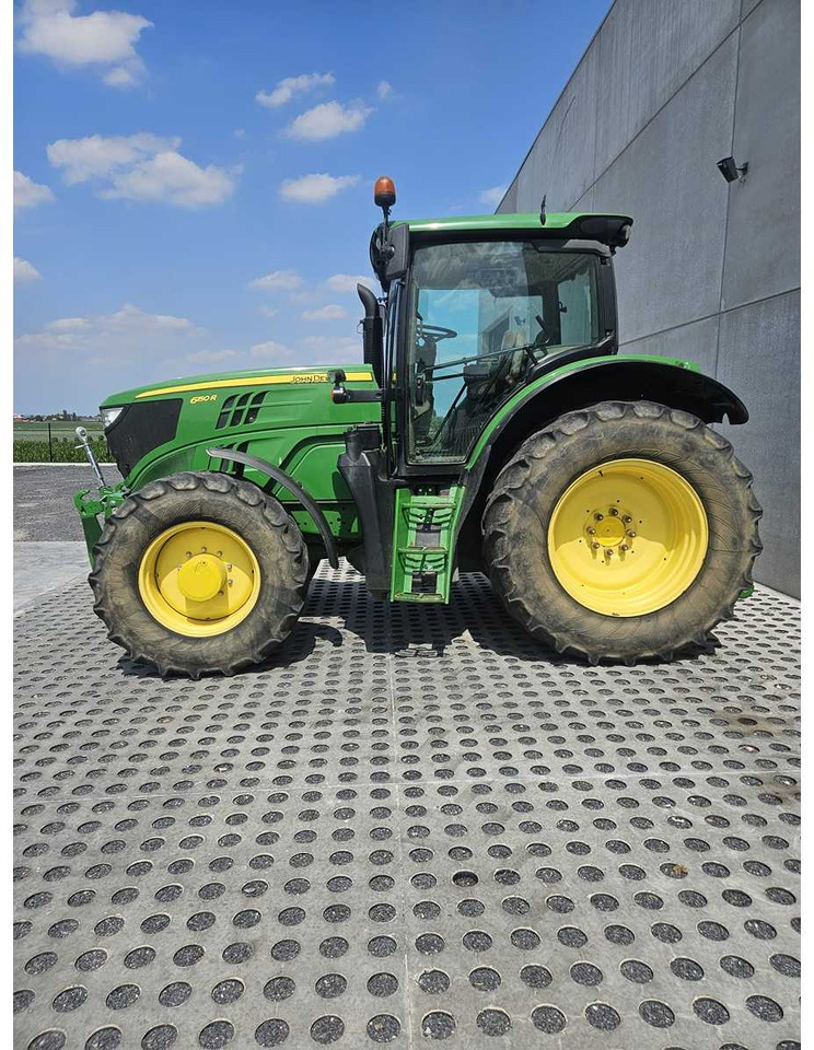 John Deere 6150R - Traktor: bild 1 John Deere 6150R - Traktor: bild 1