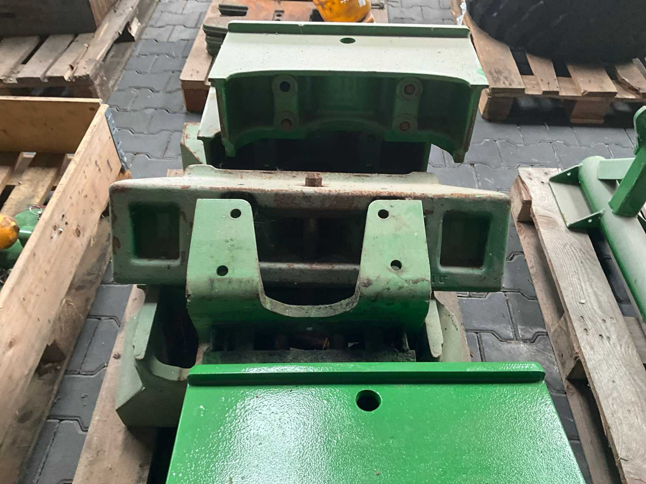 John Deere - Traktor: bild 4 John Deere - Traktor: bild 4