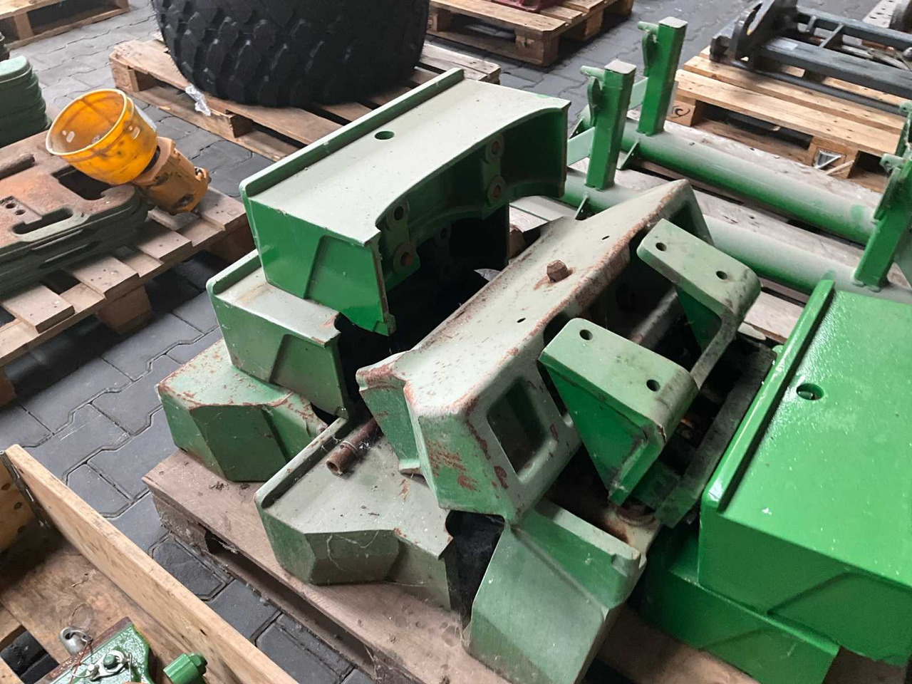 John Deere - Traktor: bild 5 John Deere - Traktor: bild 5