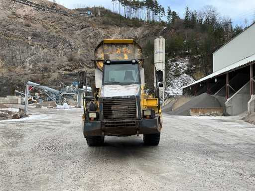 Komatsu HM300-2 - Dumper: bild 4 Komatsu HM300-2 - Dumper: bild 4