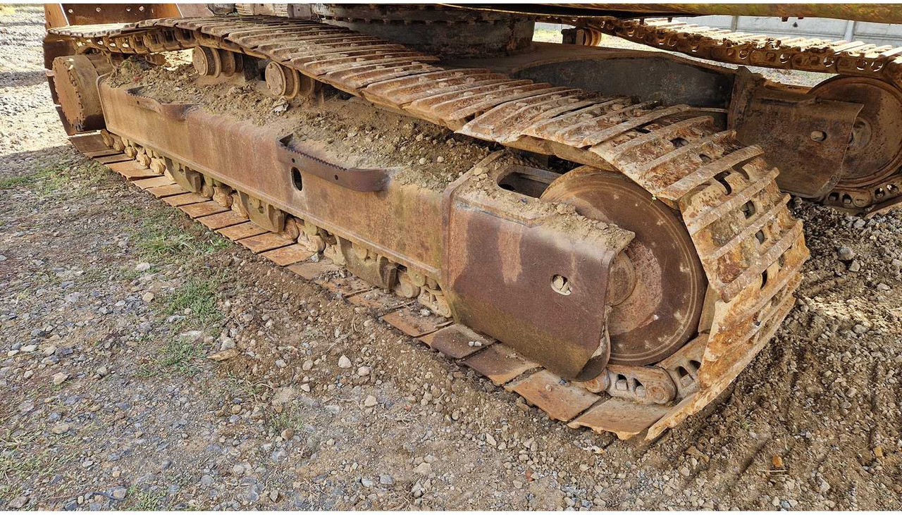 Bandgrävare Komatsu PC350NLC: bild 30