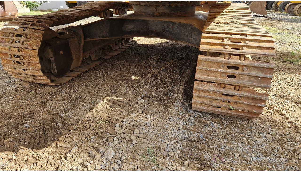 Bandgrävare Komatsu PC350NLC: bild 32