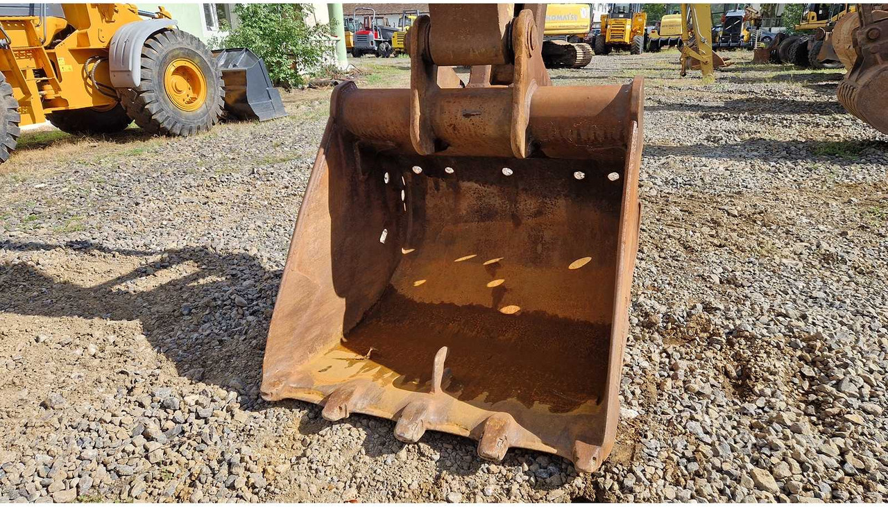Bandgrävare Komatsu PC350NLC: bild 22