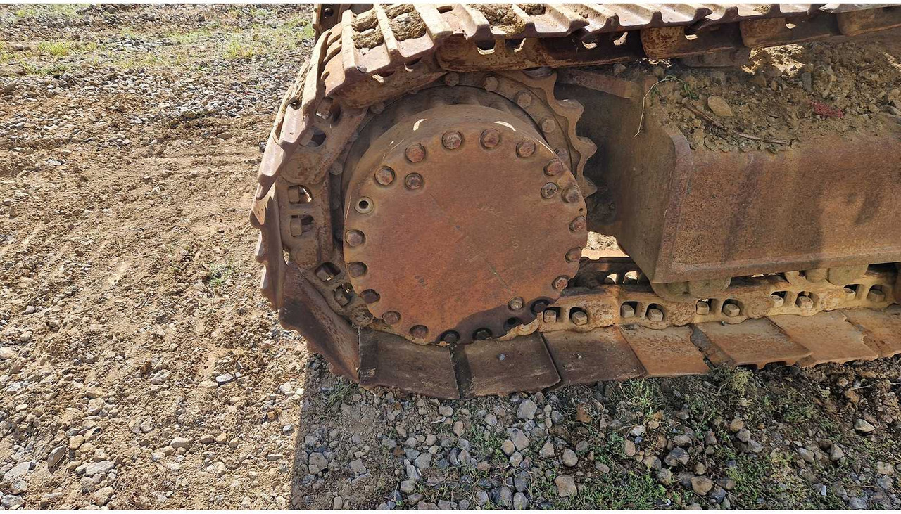 Bandgrävare Komatsu PC350NLC: bild 28