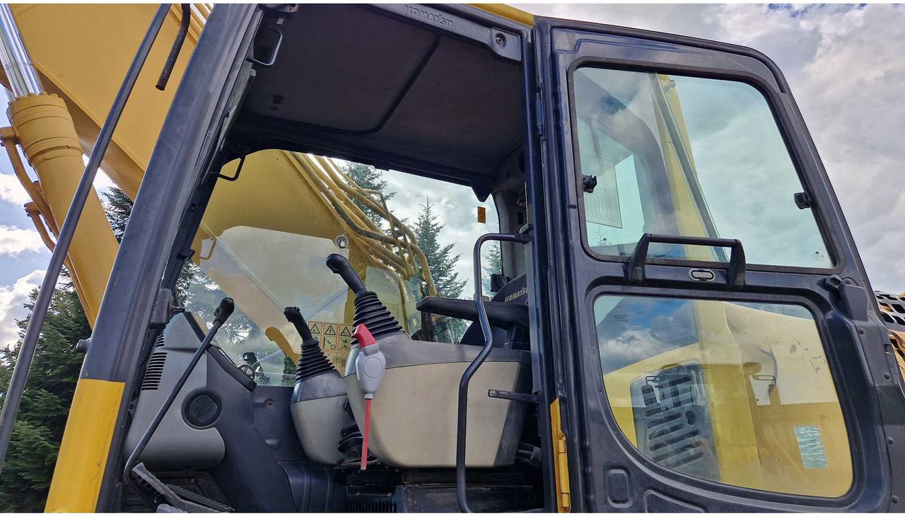 Bandgrävare Komatsu PC350NLC: bild 40