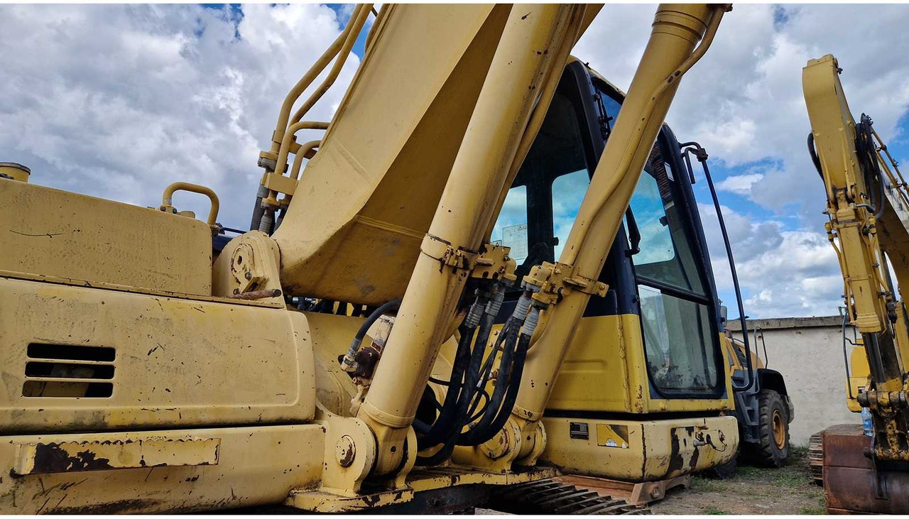 Bandgrävare Komatsu PC350NLC: bild 38
