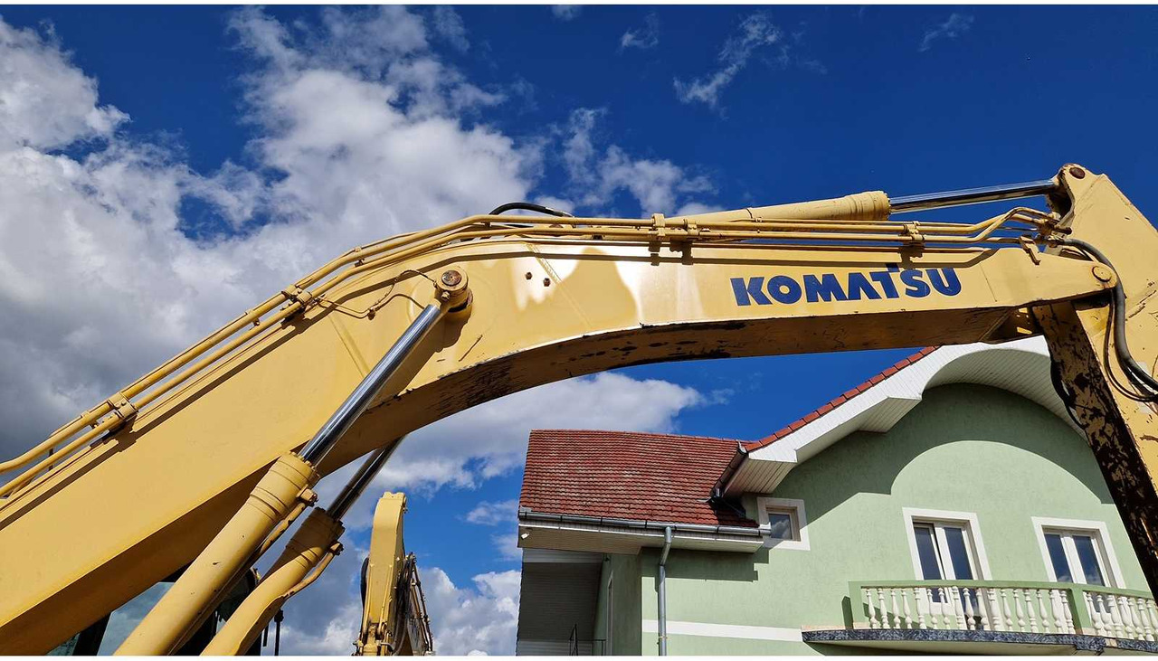 Bandgrävare Komatsu PC350NLC: bild 20