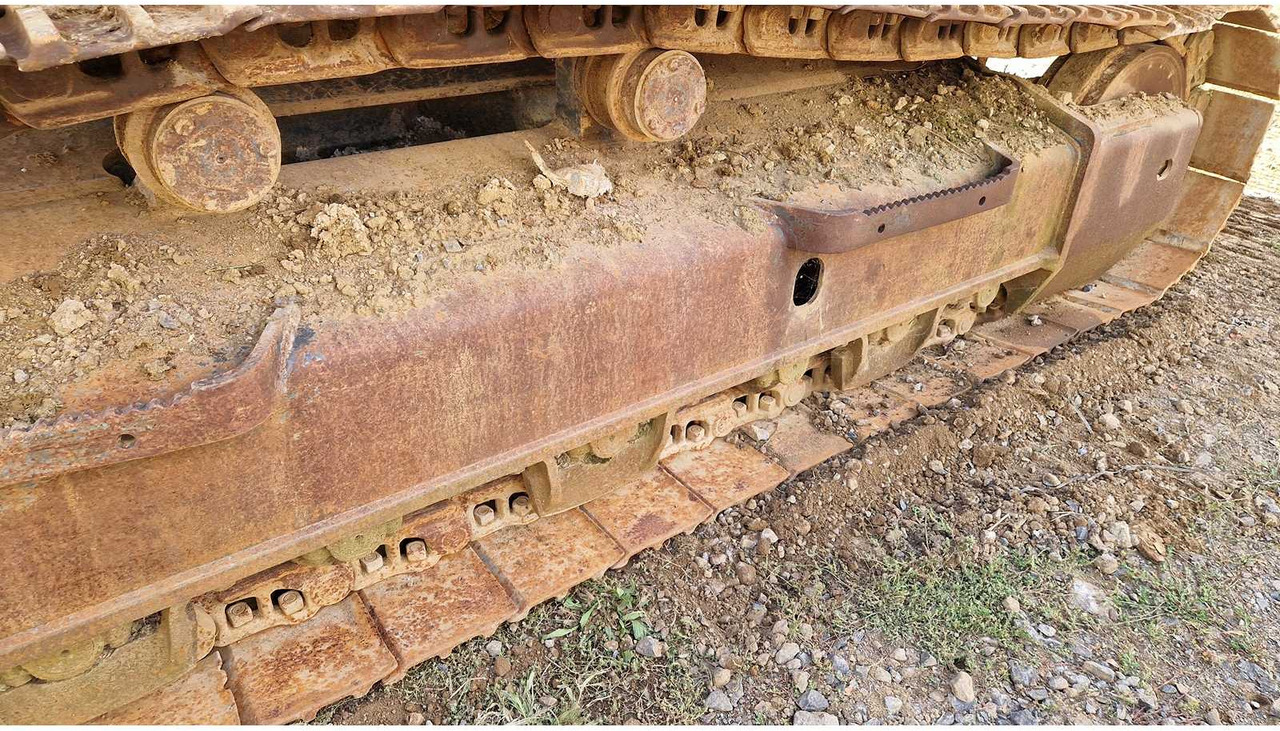 Bandgrävare Komatsu PC350NLC: bild 29