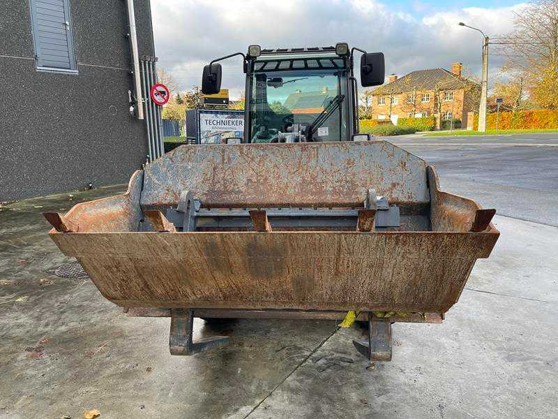 Kompaktlastare/ Slirstyrda lastare Kramer 5055E: bild 25
