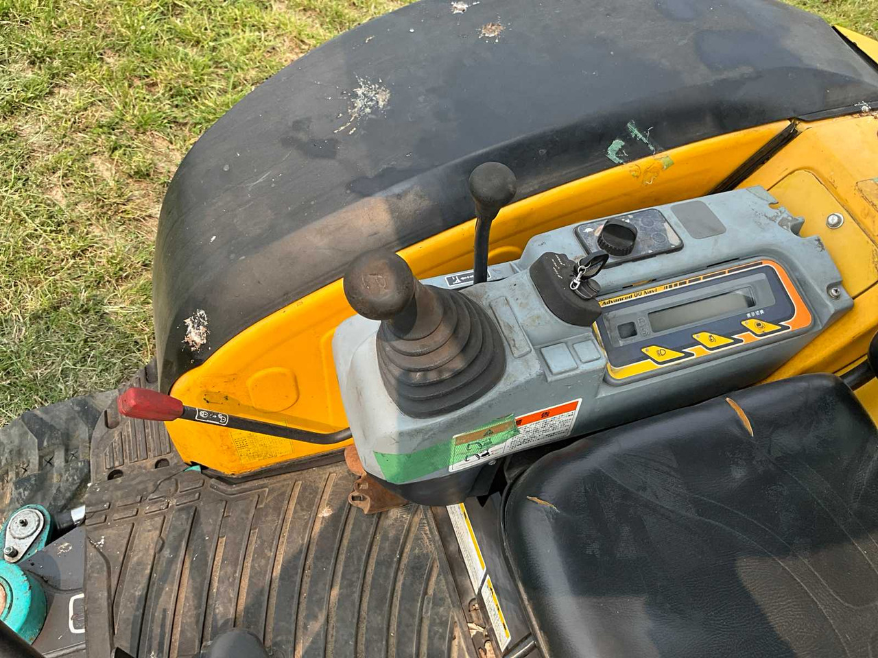Bandgrävare Kubota U-30-5: bild 20