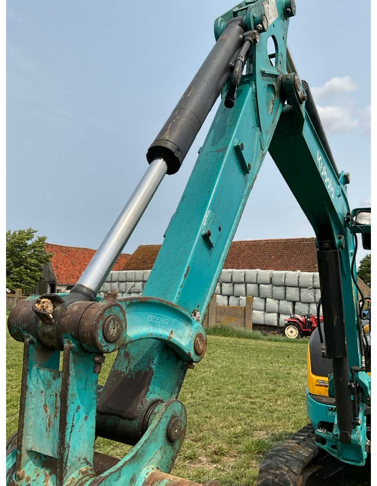Bandgrävare Kubota U-30-5: bild 10