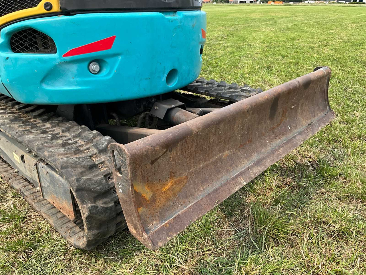 Bandgrävare Kubota U-30-5: bild 16