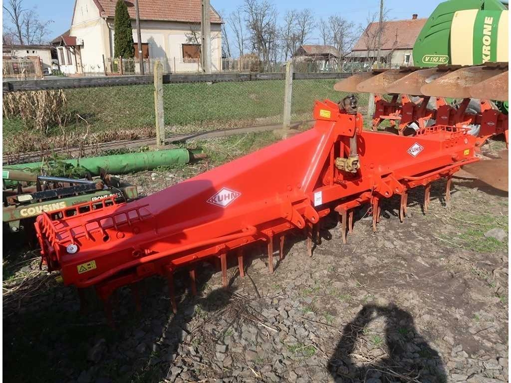 Kuhn - Rotorharv: bild 2 Kuhn - Rotorharv: bild 2