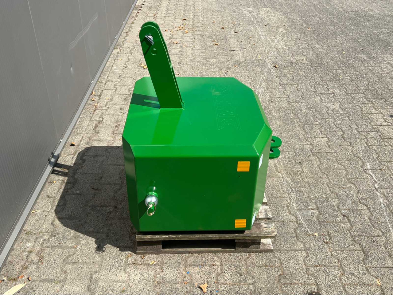 John Deere - Lantbruksmaskiner: bild 3 John Deere - Lantbruksmaskiner: bild 3