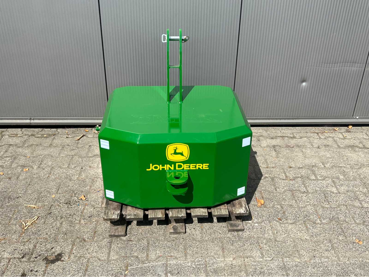 John Deere - Lantbruksmaskiner: bild 1 John Deere - Lantbruksmaskiner: bild 1