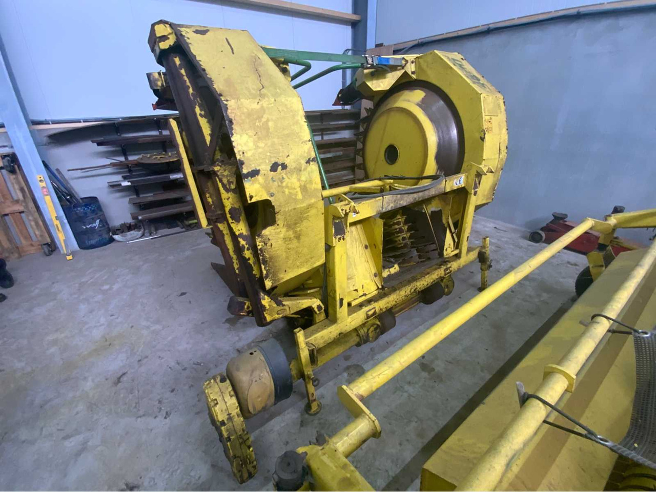Kemper Hampton 4500 - Lantbruksmaskiner: bild 3 Kemper Hampton 4500 - Lantbruksmaskiner: bild 3