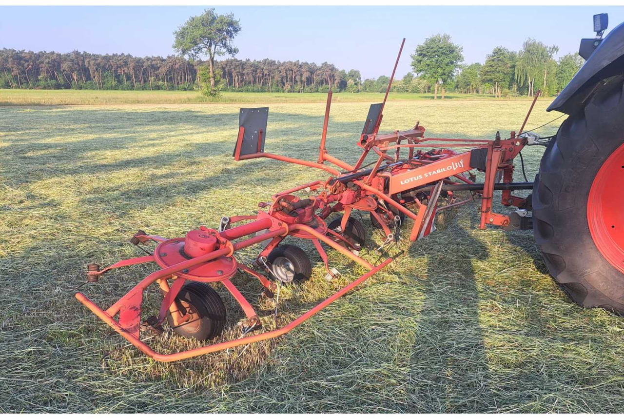 Lely 675 Stabilo AWS - Lantbruksmaskiner: bild 5 Lely 675 Stabilo AWS - Lantbruksmaskiner: bild 5