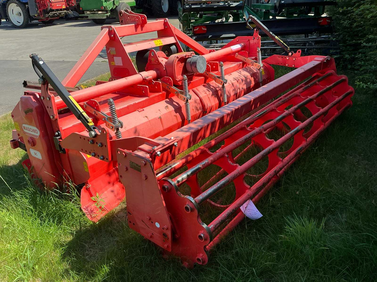 Maschio HC280 - Lantbruksmaskiner: bild 1 Maschio HC280 - Lantbruksmaskiner: bild 1