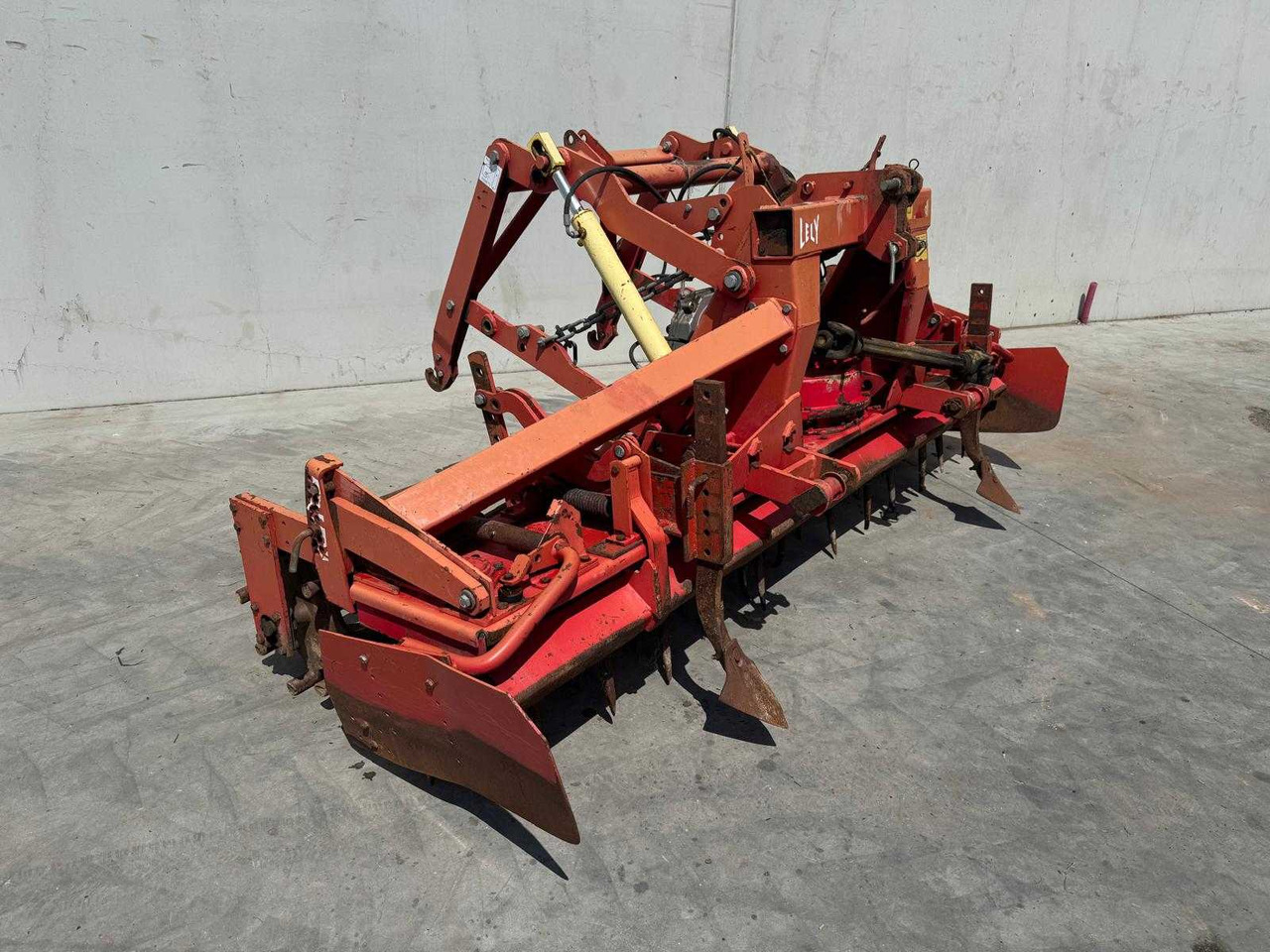 Lely 300-55 - Rotorharv: bild 3 Lely 300-55 - Rotorharv: bild 3