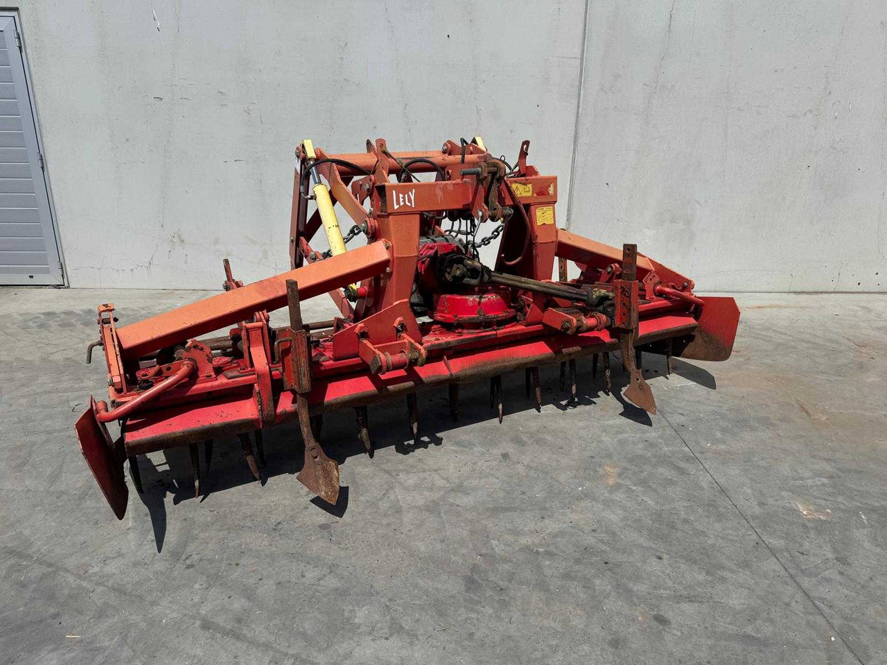 Lely 300-55 - Rotorharv: bild 2 Lely 300-55 - Rotorharv: bild 2