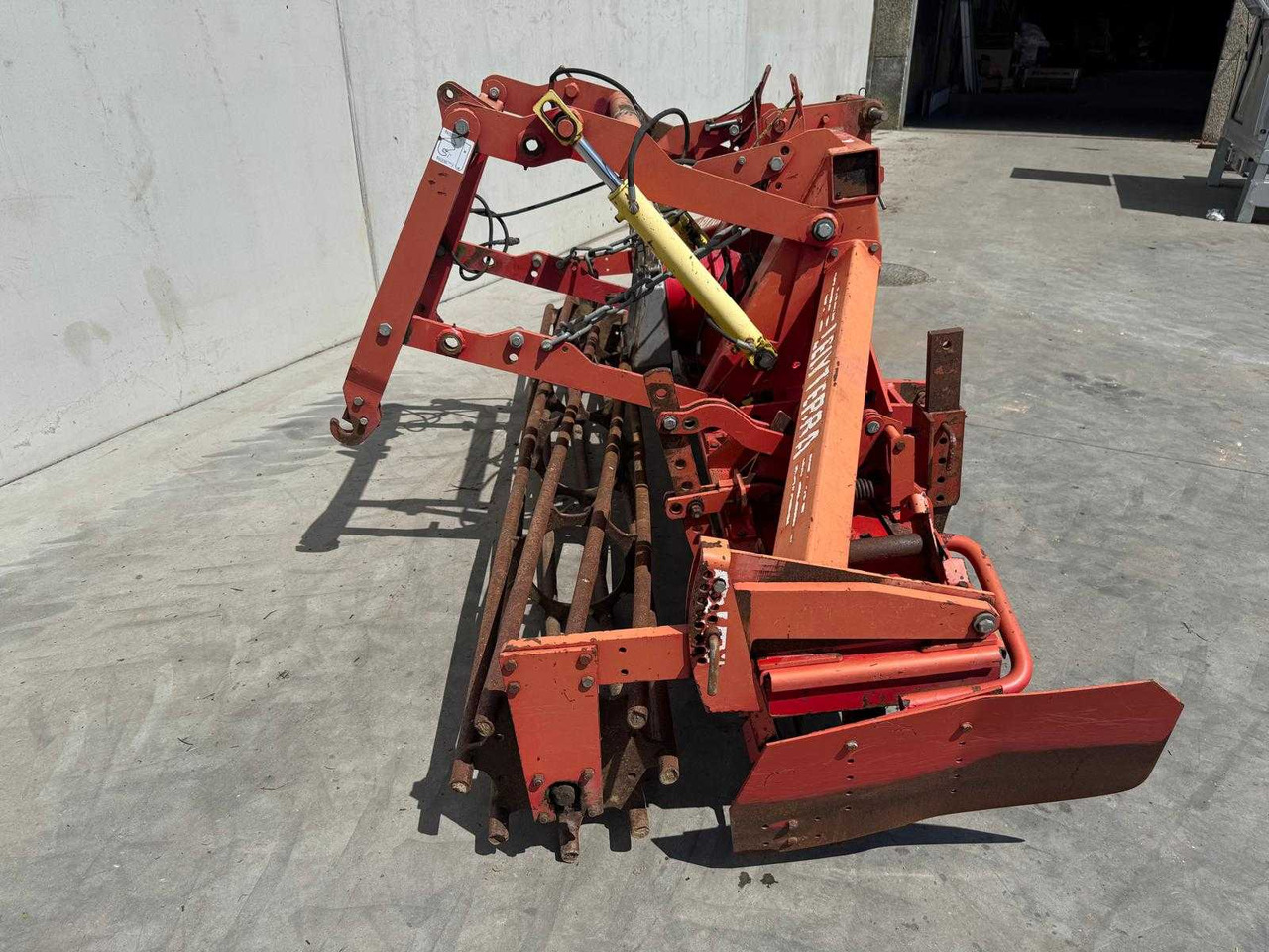 Lely 300-55 - Rotorharv: bild 5 Lely 300-55 - Rotorharv: bild 5