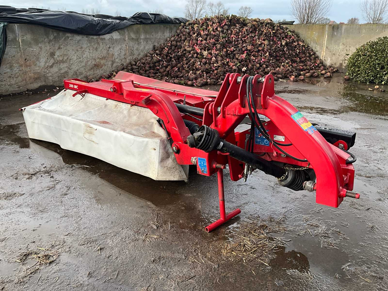 Lely Splendimo 280 MC - Slagklippare/ Slagslåtter: bild 1 Lely Splendimo 280 MC - Slagklippare/ Slagslåtter: bild 1