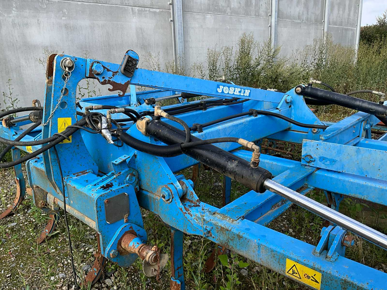 Lemken Thorit 9 en 5 m - Djupluckrare: bild 5 Lemken Thorit 9 en 5 m - Djupluckrare: bild 5