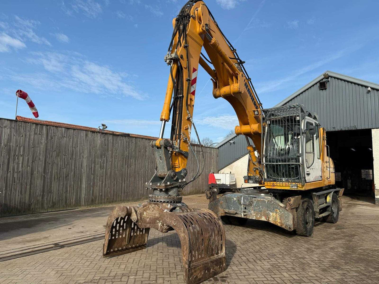 Liebherr A 316 Litronic - Mobilkran: bild 1 Liebherr A 316 Litronic - Mobilkran: bild 1